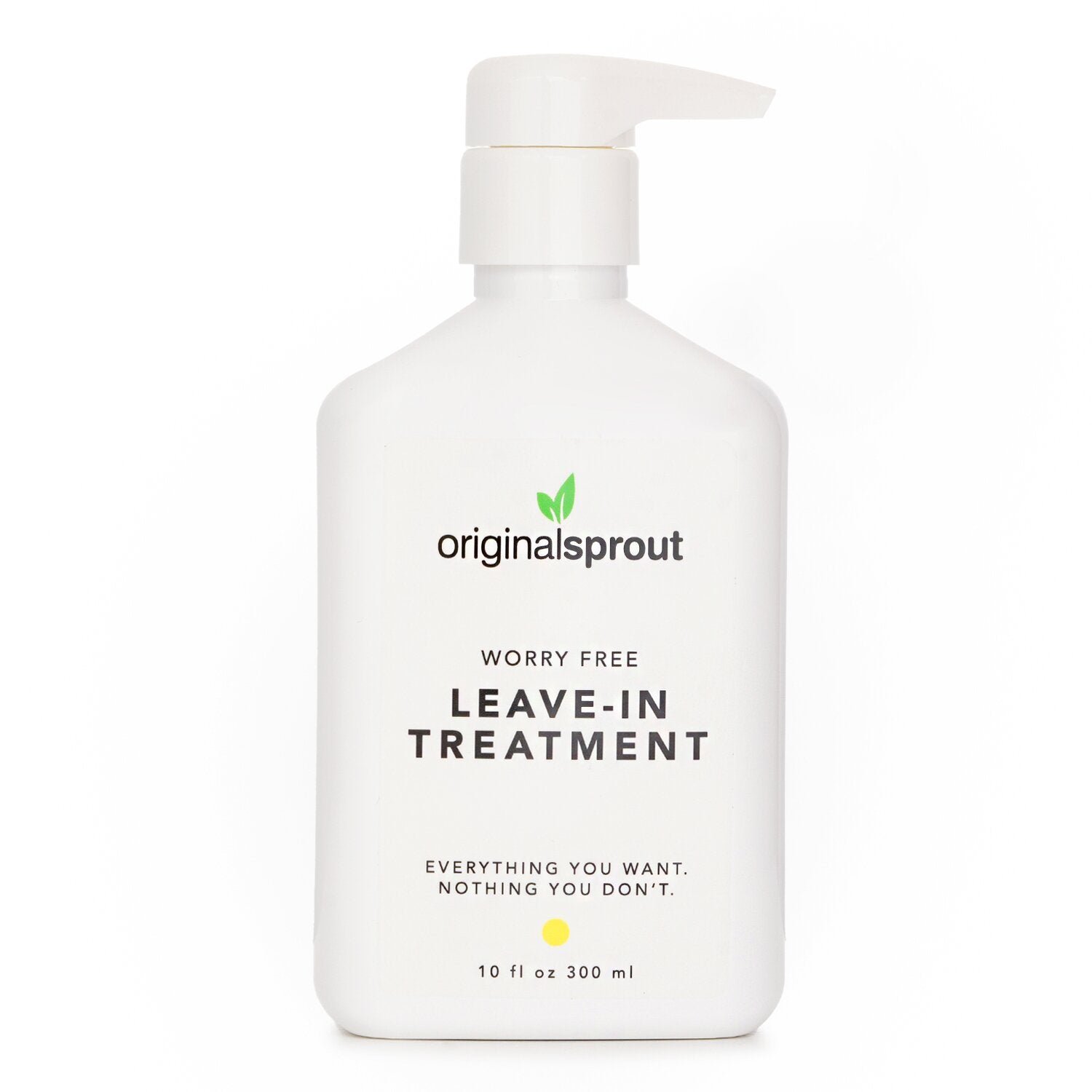 Worry Free Leave In Treatment من Original Sprout - صورة 1