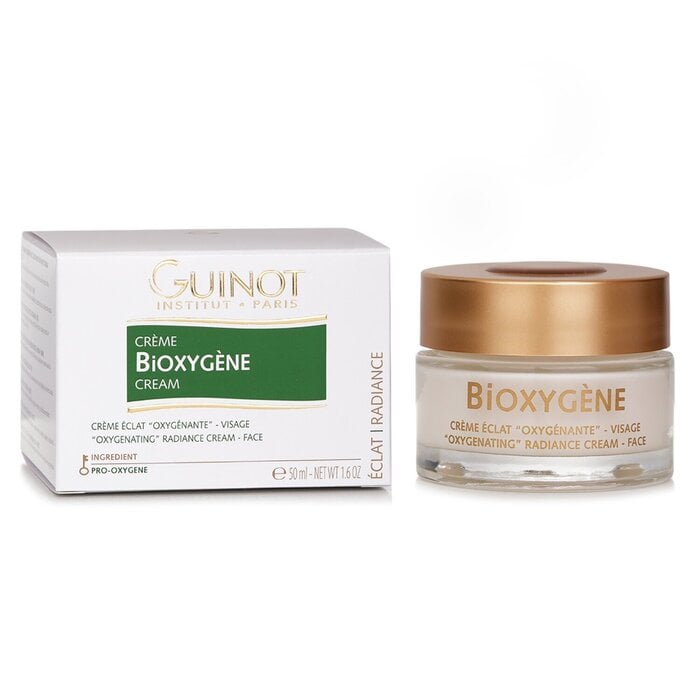 Bioxygene Face Cream (Random Packaging) 50ml/1.6oz by Guinot - Image 5