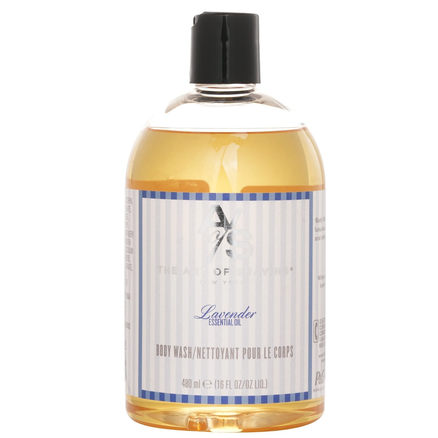 Body Wash - Lavender Essential Oil by The Art Of Shaving - Image 1