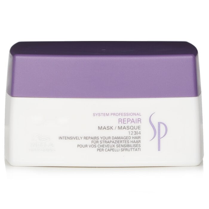 SP ماسك مرمم (للشعر التالف) 200ml/6.67oz من Wella - صورة 1