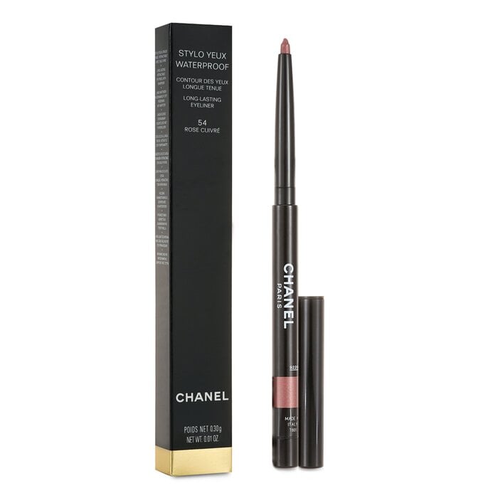 Stylo Yeux Waterproof - # 54 Rose Cuivre 0.3g/0.01oz by Chanel - Image 2