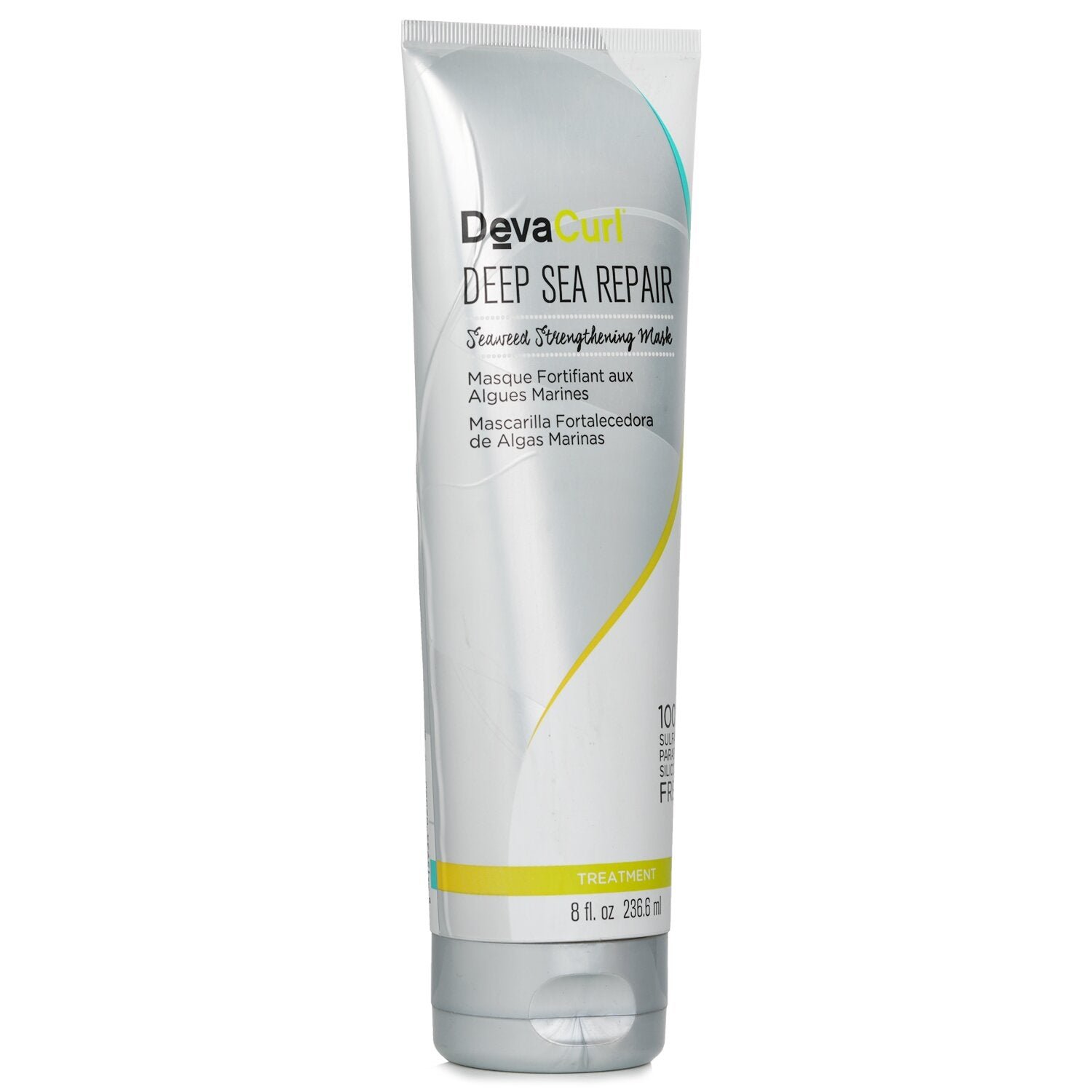 ماسك مقوي بطحلب البحر Deep Sea Repair من DevaCurl - صورة 2