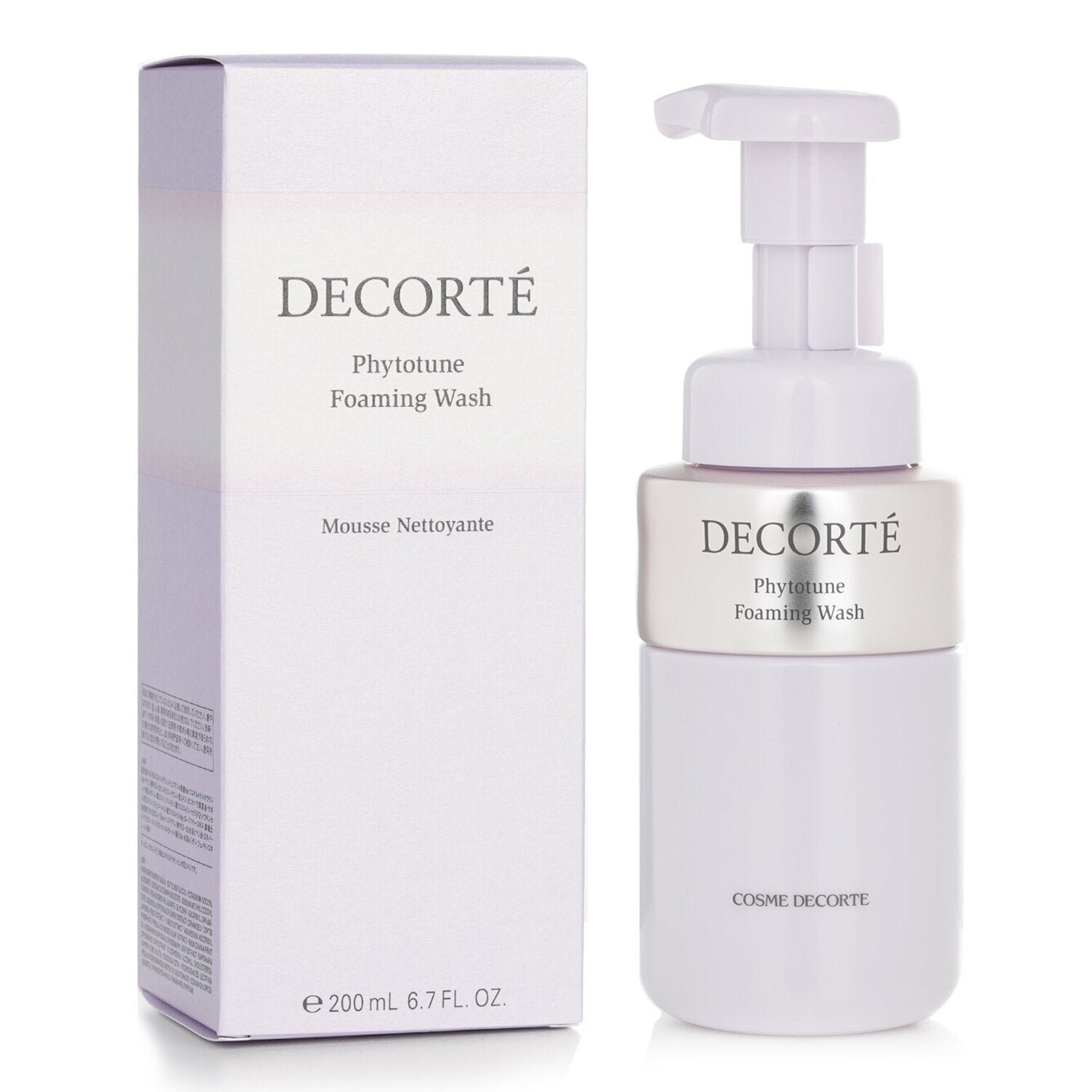 Phytotune Foaming Wash by Cosme Decorte - Image 2