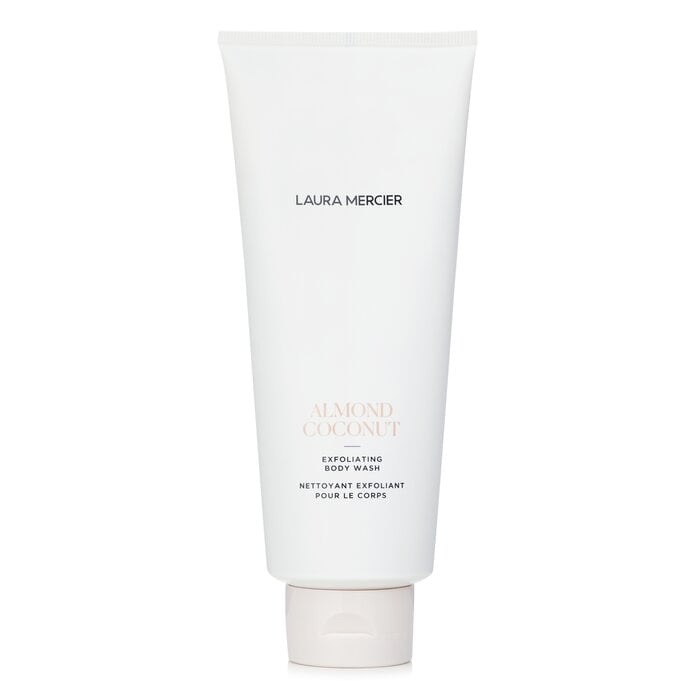 غسول الجسم المقشر باللوز والجوز الهند 200ml/7.5oz من Laura Mercier - صورة 1