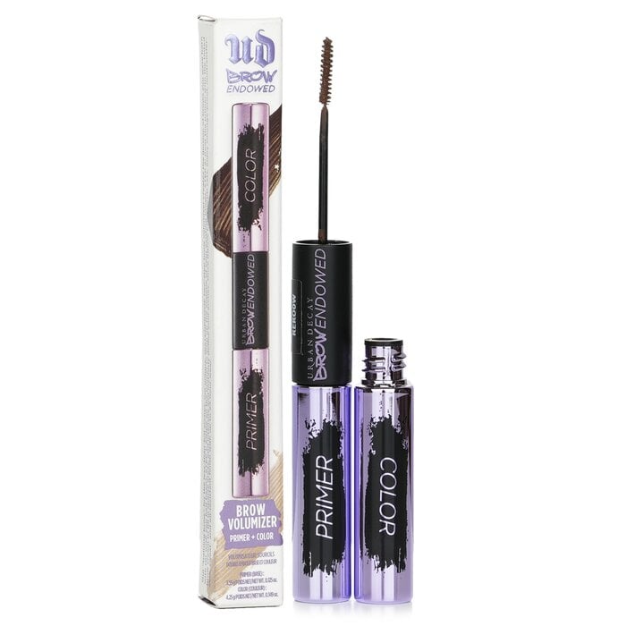 مكثف حواجب Brow Endowed (برايمر + صبغ) - # Neutral Nana (حيادي) 7.8g/0.274oz من Urban Decay - صورة 2