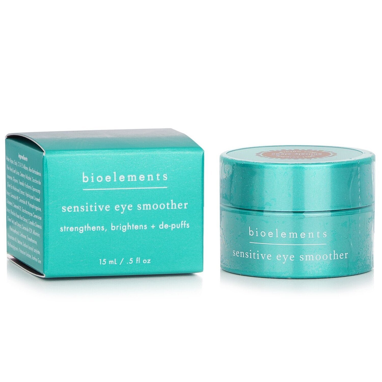 ملين بشرة العيون الحساسة - لجميع أنواع البشرة، وخاصة الحساسة من Bioelements - صورة 2