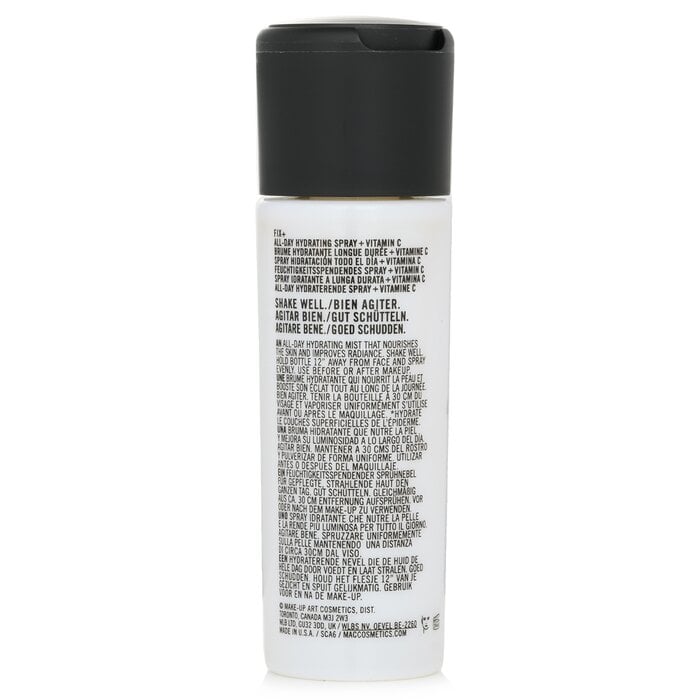 Fix+ Magic Radiance All Day Hydrating Spray 100ml/3.4oz by MAC - Image 3