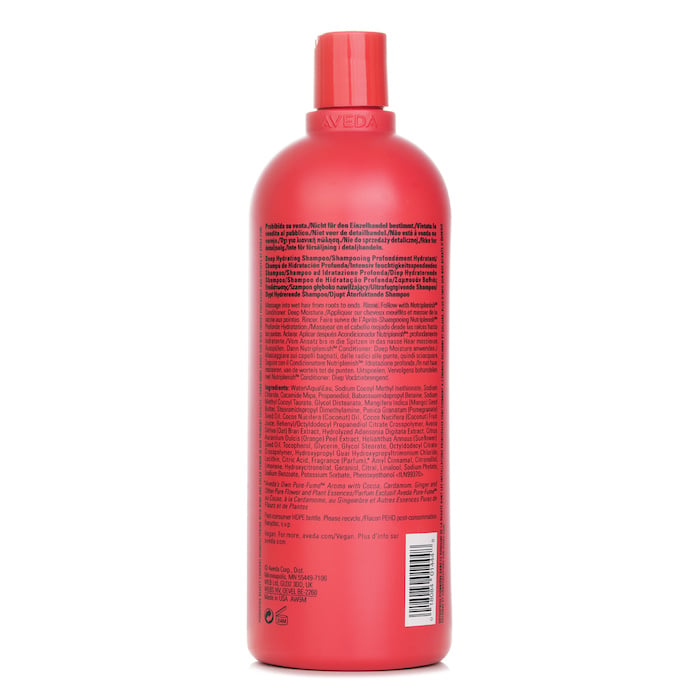 شامبو Nutriplenish - # ترطيب عميق 1000ml/33.8oz من Aveda - صورة 3