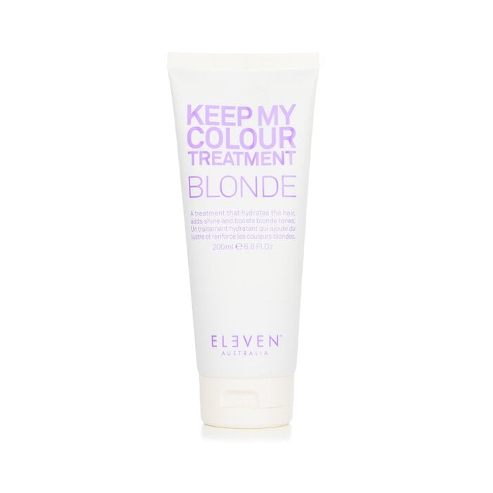 Keep My Colour Treatment Blonde 200ml/6.8oz by Eleven Australia - Image 1