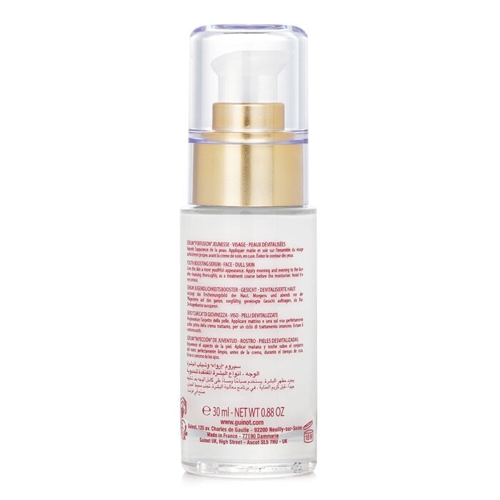 سيروم للحياة الطويلة + مضاد للشيخوخة 30ml/0.88oz من Guinot - صورة 3