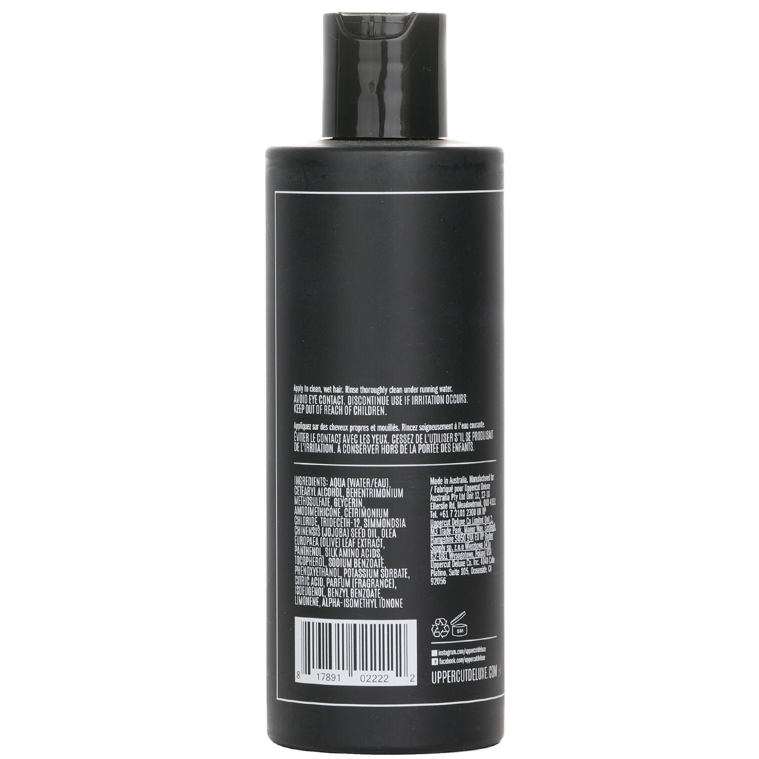 Everyday Conditioner by Uppercut Deluxe - Image 3