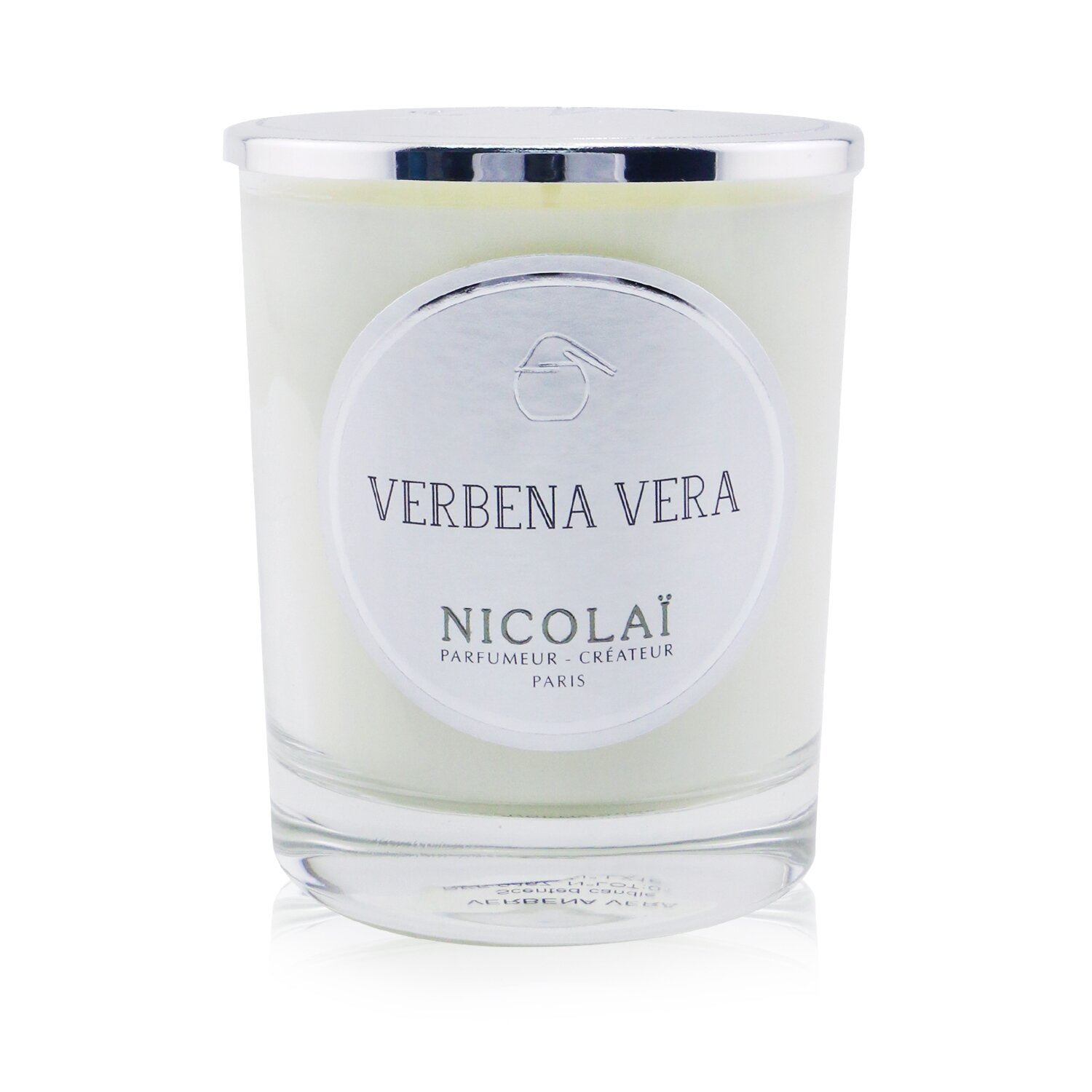 Scented Candle - Verbena Vera by Nicolai - Image 1