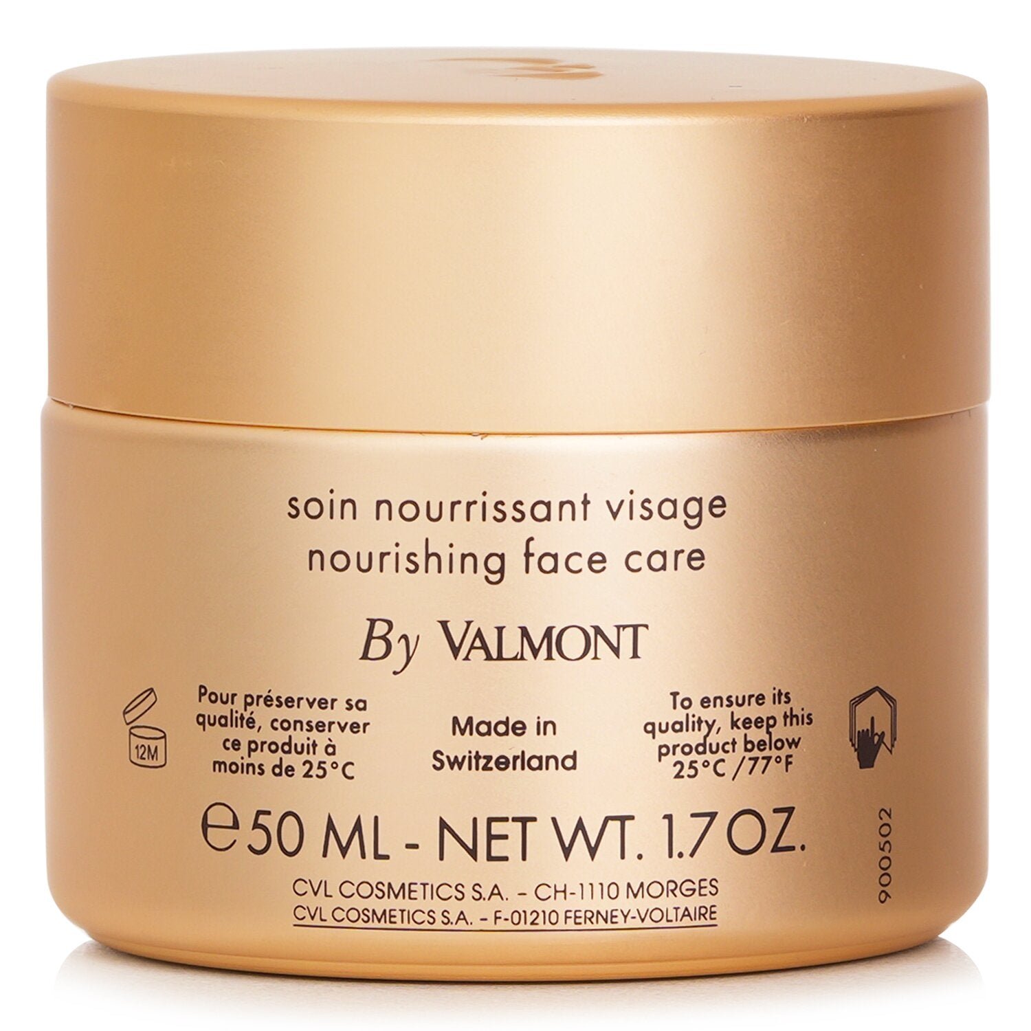Ultimate Regenerative Cream (Unboxed) by Valmont - Image 3