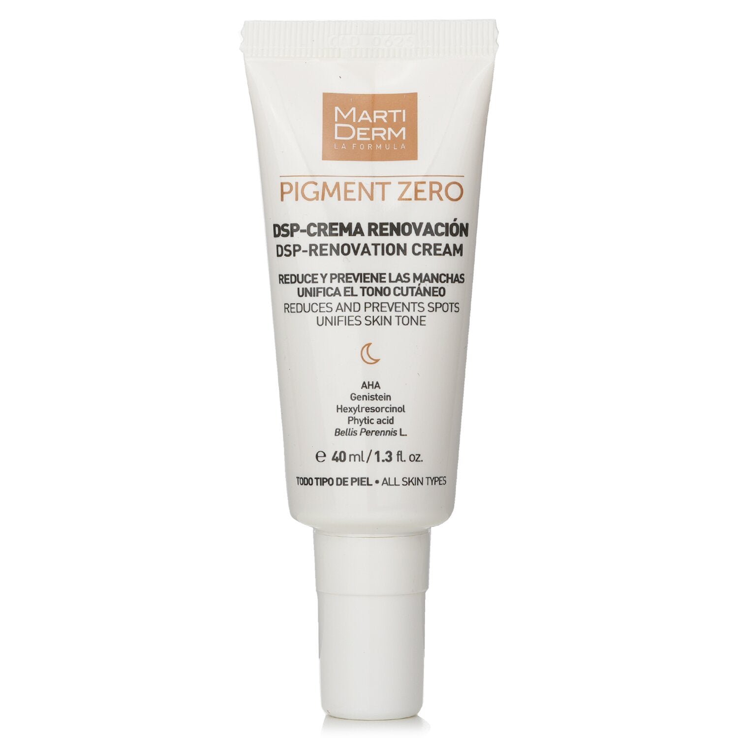 Pigment Zero DSP-Renovation Cream (For All Skin) من Martiderm - صورة 1