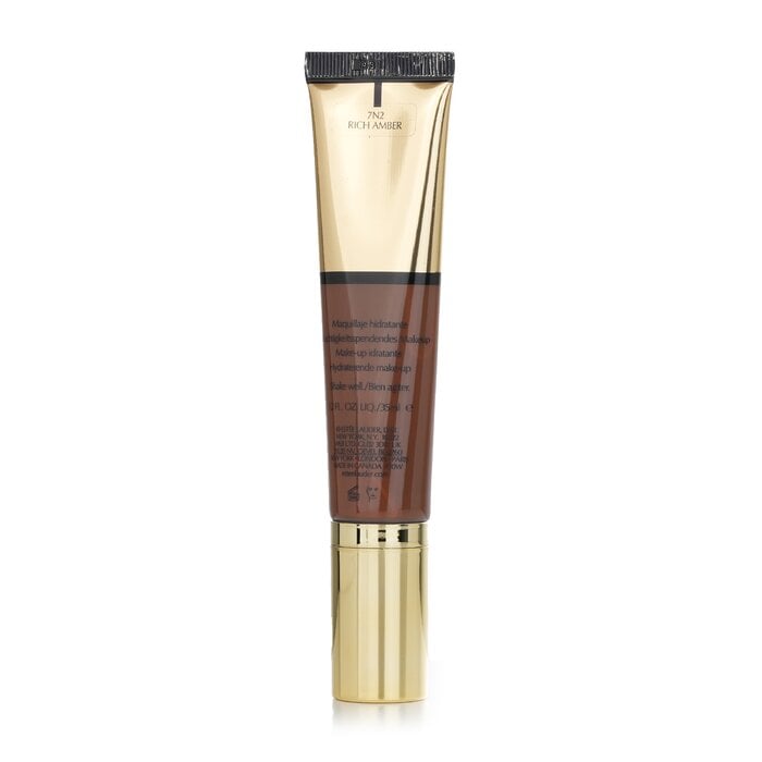 Futurist Hydra Rescue Moisturizing Makeup SPF 45 - # 7N2 Rich Amber 35ml/1.2oz by Estee Lauder - Image 3