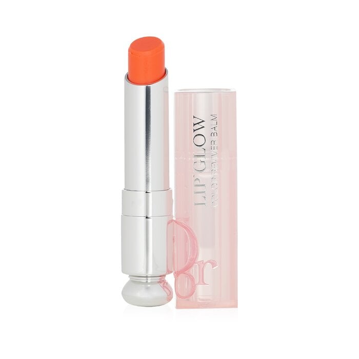 Dior Addict Lip Glow Reviving Lip Balm - #004 Coral 3.2g/0.11oz by Christian Dior - Image 1