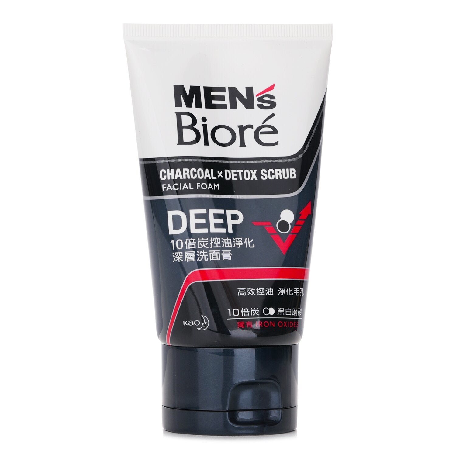 MEN'S Charcoal Detox Deep من Biore - صورة 2