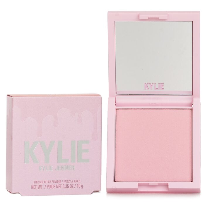 Pressed Blush Powder - # 334 Pink Power 10g/0.35oz by Kylie By Kylie Jenner - Image 2