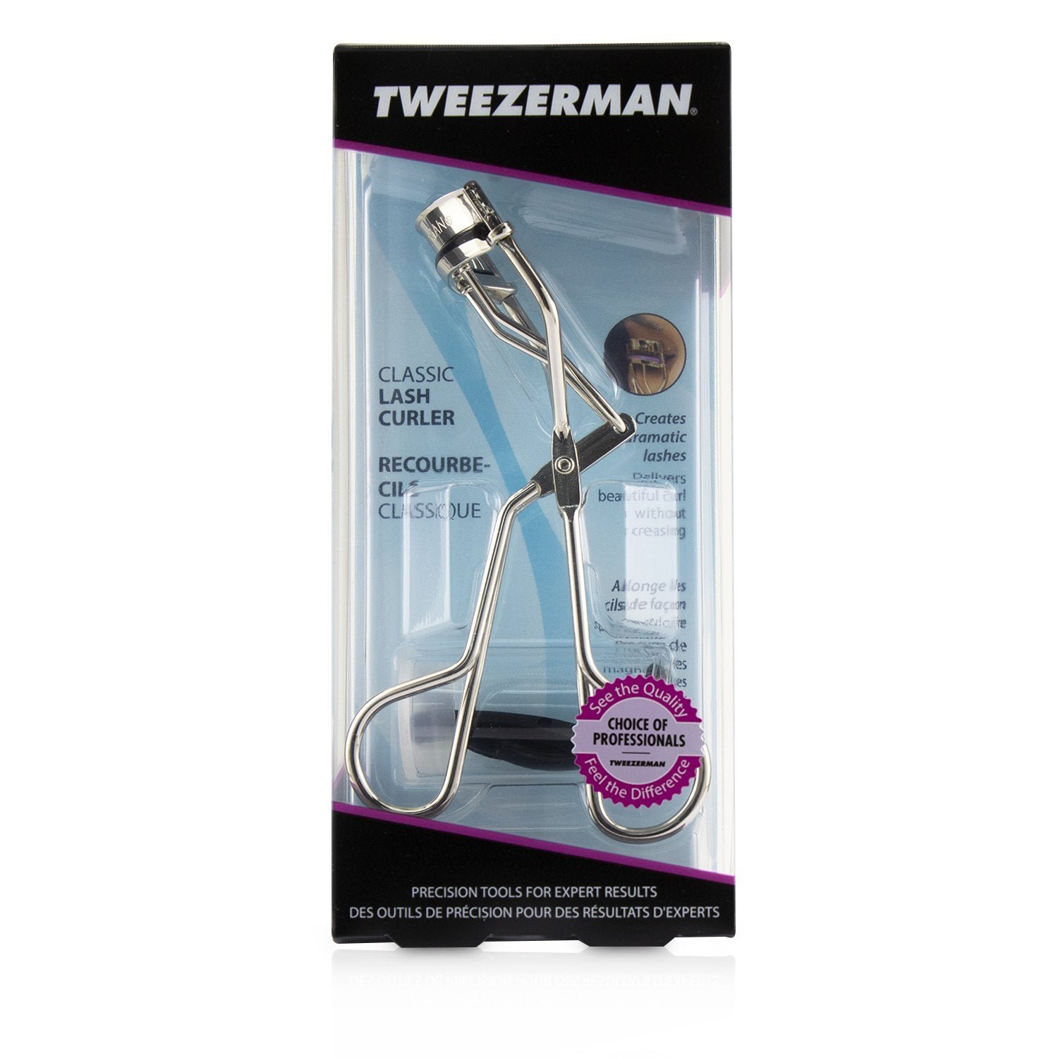 Classic أداة ثني الرموش من Tweezerman - صورة 2