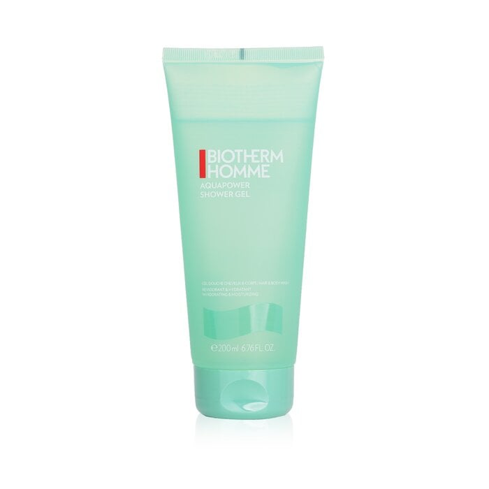 جل الاستحمام Homme Aquapower 200ml/6.76oz من Biotherm - صورة 1