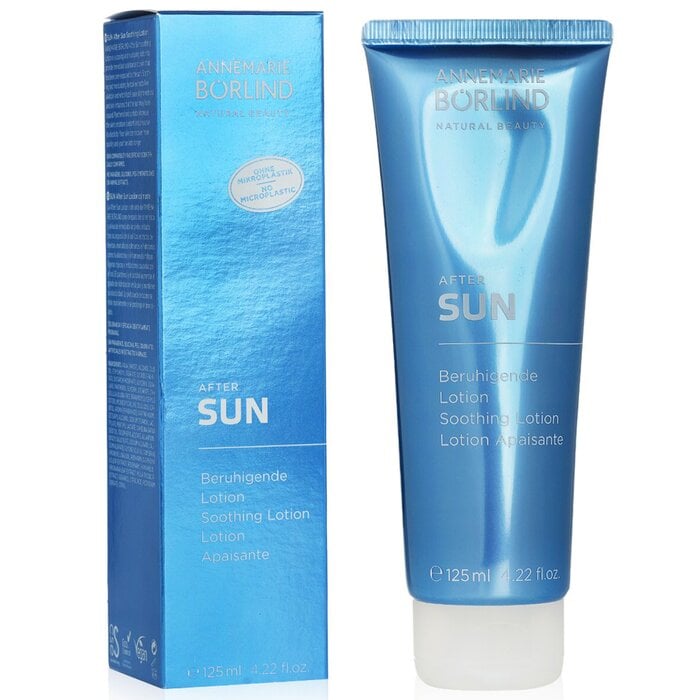 After Sun Soothing Lotion 125ml/4.22oz by Annemarie Borlind - Image 2