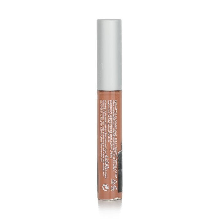 Meet Matte Hughes Long Lasting Liquid Lipstick - Humble 7.4ml/0.25oz by TheBalm - Image 3
