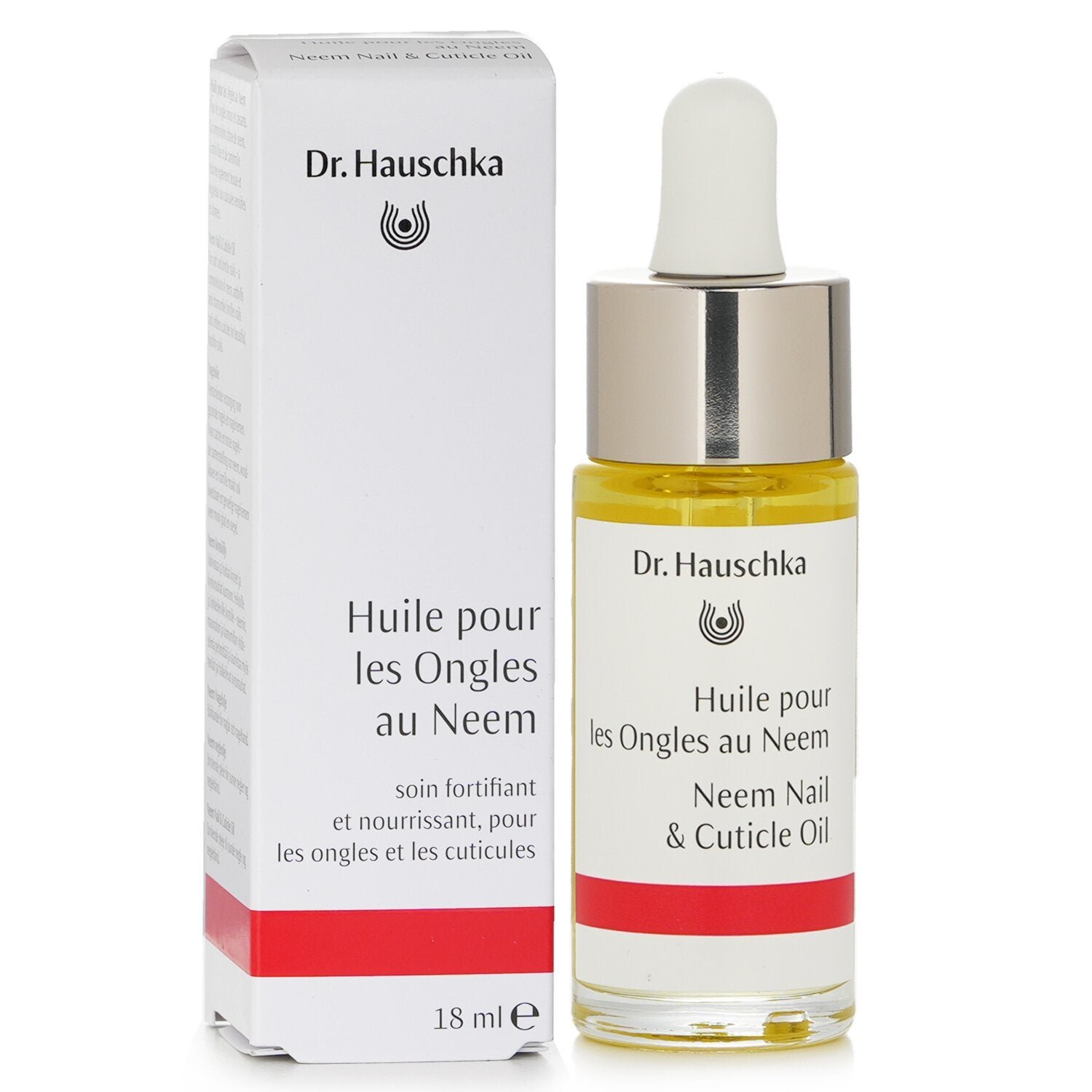 Neem Nail & Cuticle Oil by Dr. Hauschka - Image 2