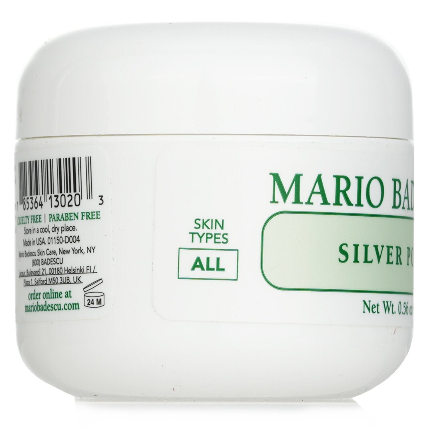 Silver Powder - For All Skin Types by Mario Badescu - Image 2