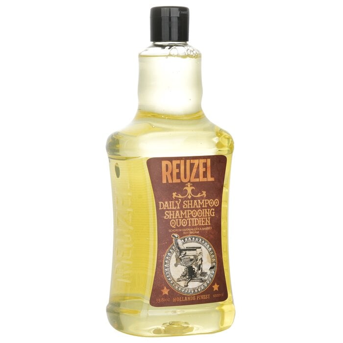 شامبو يومي 1000ml/33.81oz من Reuzel - صورة 2