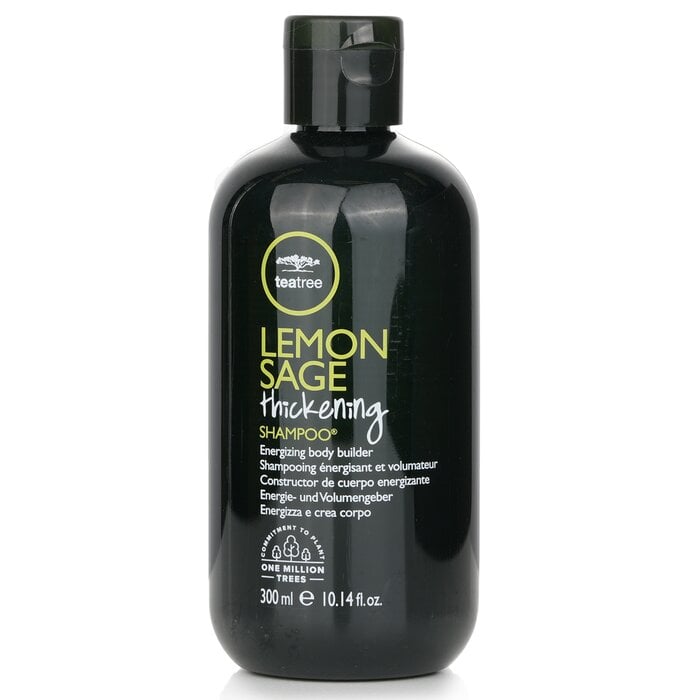 شامبو مكثف بالميرمية وشجر الليمون (معزز ومنشط للجسم) 300ml/10.14oz من Paul Mitchell - صورة 1