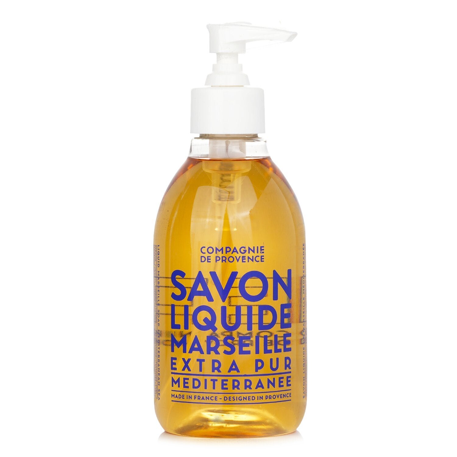 Liquid Marseille Soap Mediterranee Sea من Compagnie de Provence - صورة 1