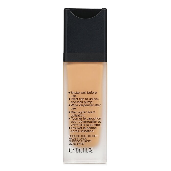 أساس منعش ذاتي Synchro SPF 30 - # 350 مابل 30ml/1oz من Shiseido - صورة 3
