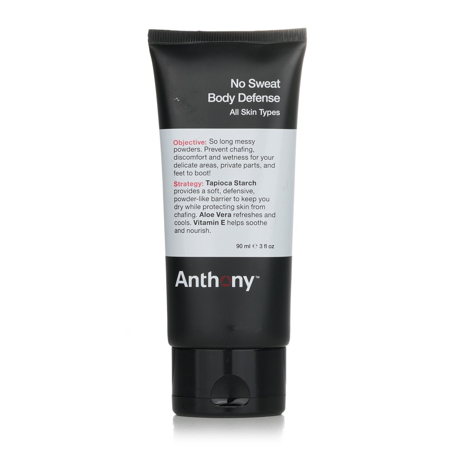 Logistics For Men No Sweat Body Defense by Anthony - Image 1