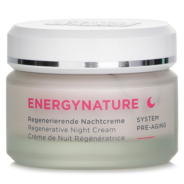 كريم ليلي مجدد Energynature System - للبشرة العادية إلى الجافة 50ml/1.69oz من آن ماري بورليند - صورة 3
