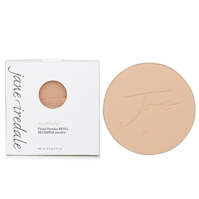 Pure بودرة نهائية مطفئة للمعة (عبوة) Foundation & Powder by Jane Iredale - Image 2