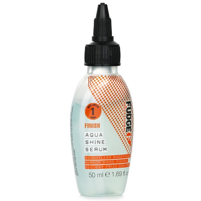Finish Aqua Shine Serum (Hold Factor 1) 50ml/1.69oz by Fudge - Image 2