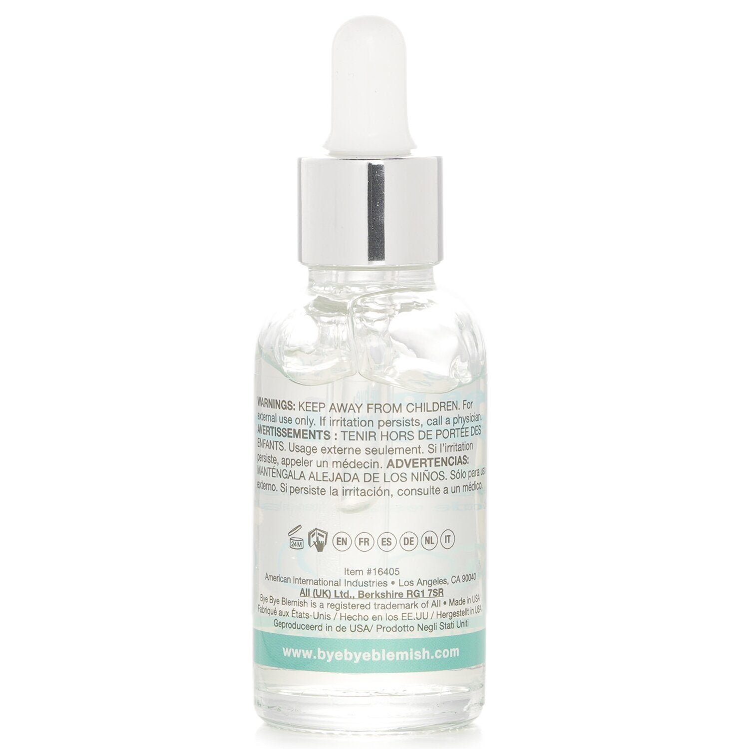 Skin Rescue Serum by Bye Bye Blemish - Image 3