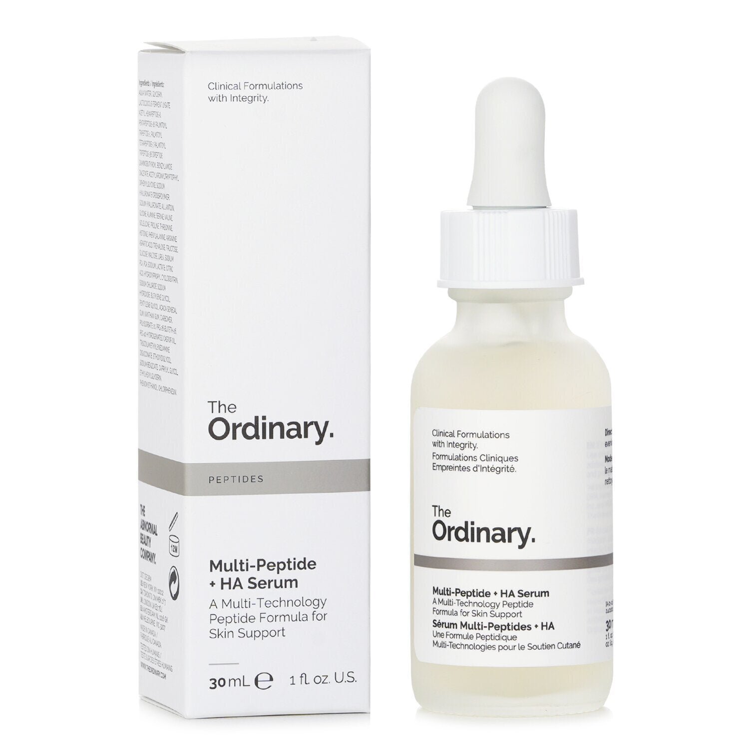 Multi-Peptide + HA Serum من The Ordinary - صورة 2