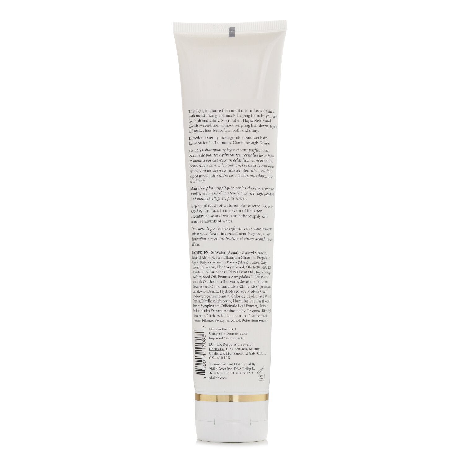 Gentle Conditioner من Philip B - صورة 3