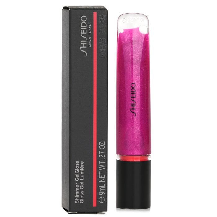 ملمع جل لامع - # 08 Sumire Magenta 9ml/0.27oz من Shiseido - صورة 2