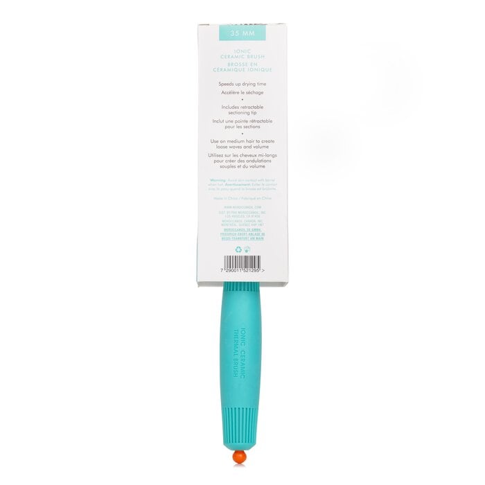 Ionic Ceramic Thermal 35mm Round Brush 1pc by Moroccanoil - Image 3