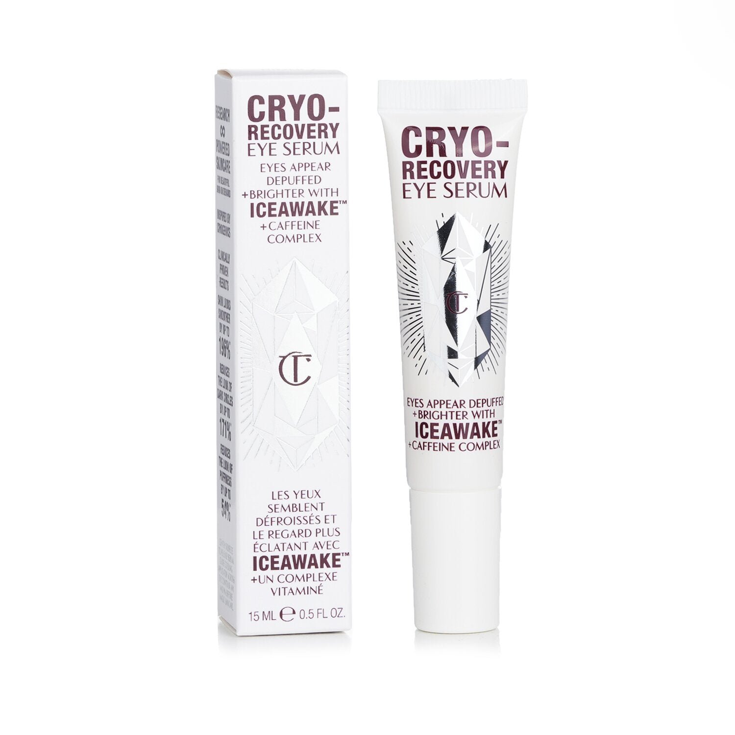 مصل Cryo-Recovery Eye Serum من Charlotte Tilbury - صورة 2