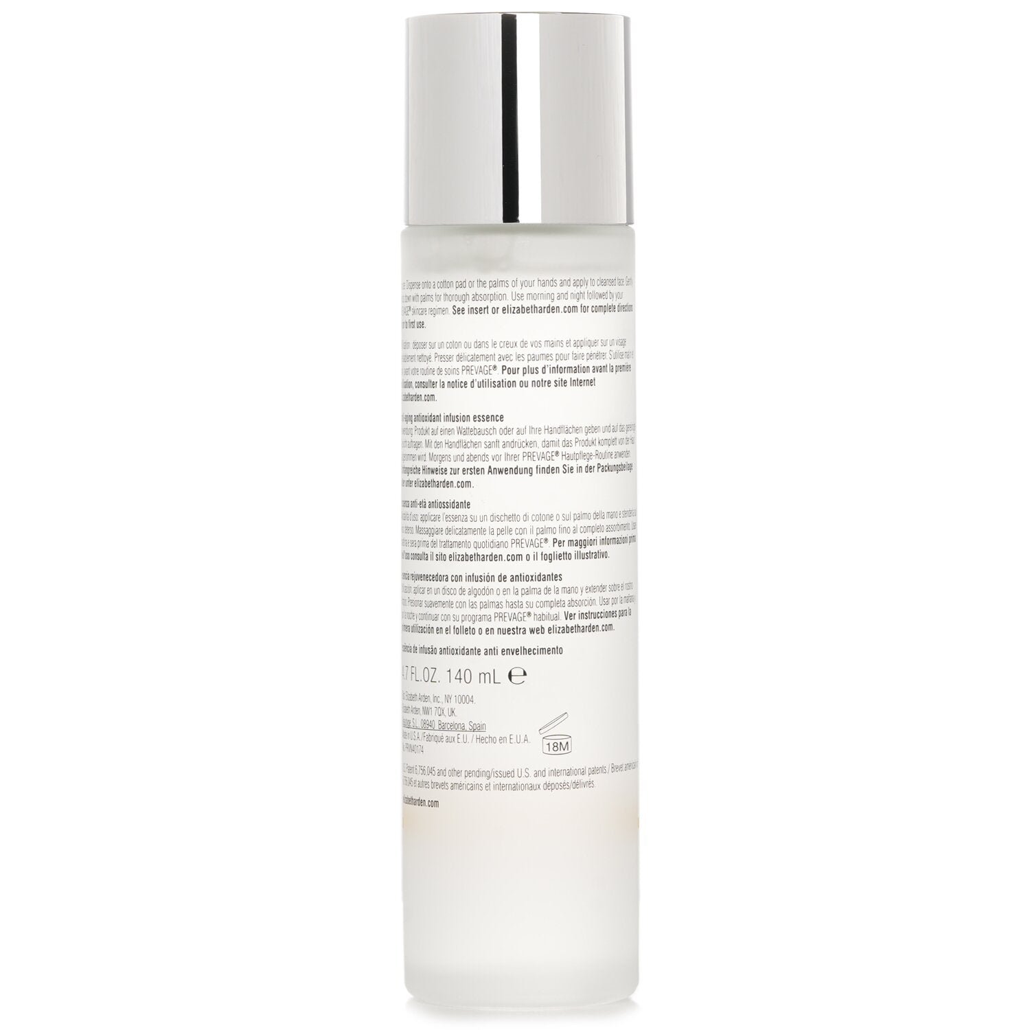 خلاصة مضادة للأكسدة وآثار التقدم بالسن من Prevage by Elizabeth Arden - صورة 3