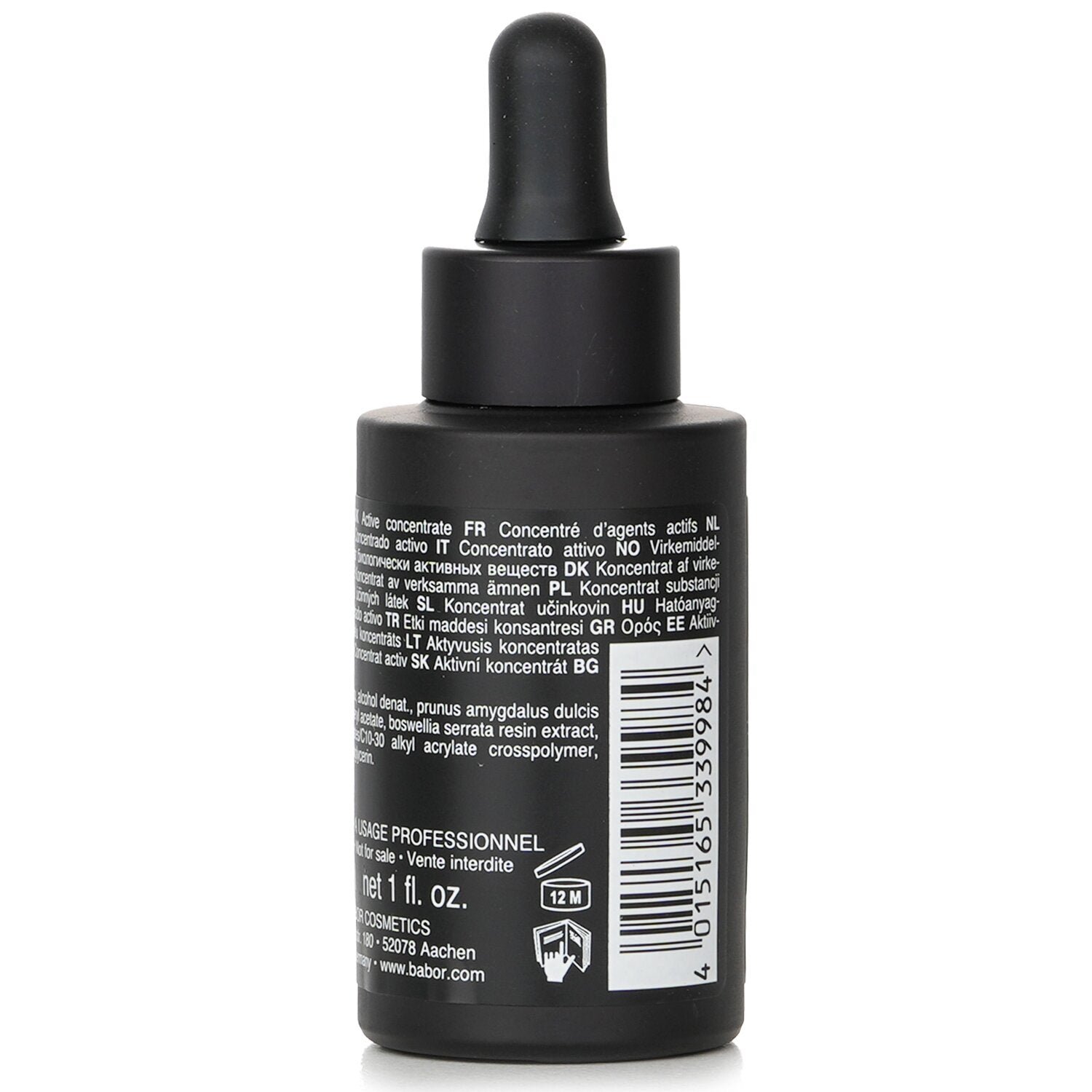 Boswellia Concentrate (Salon Size) by Babor - Image 3