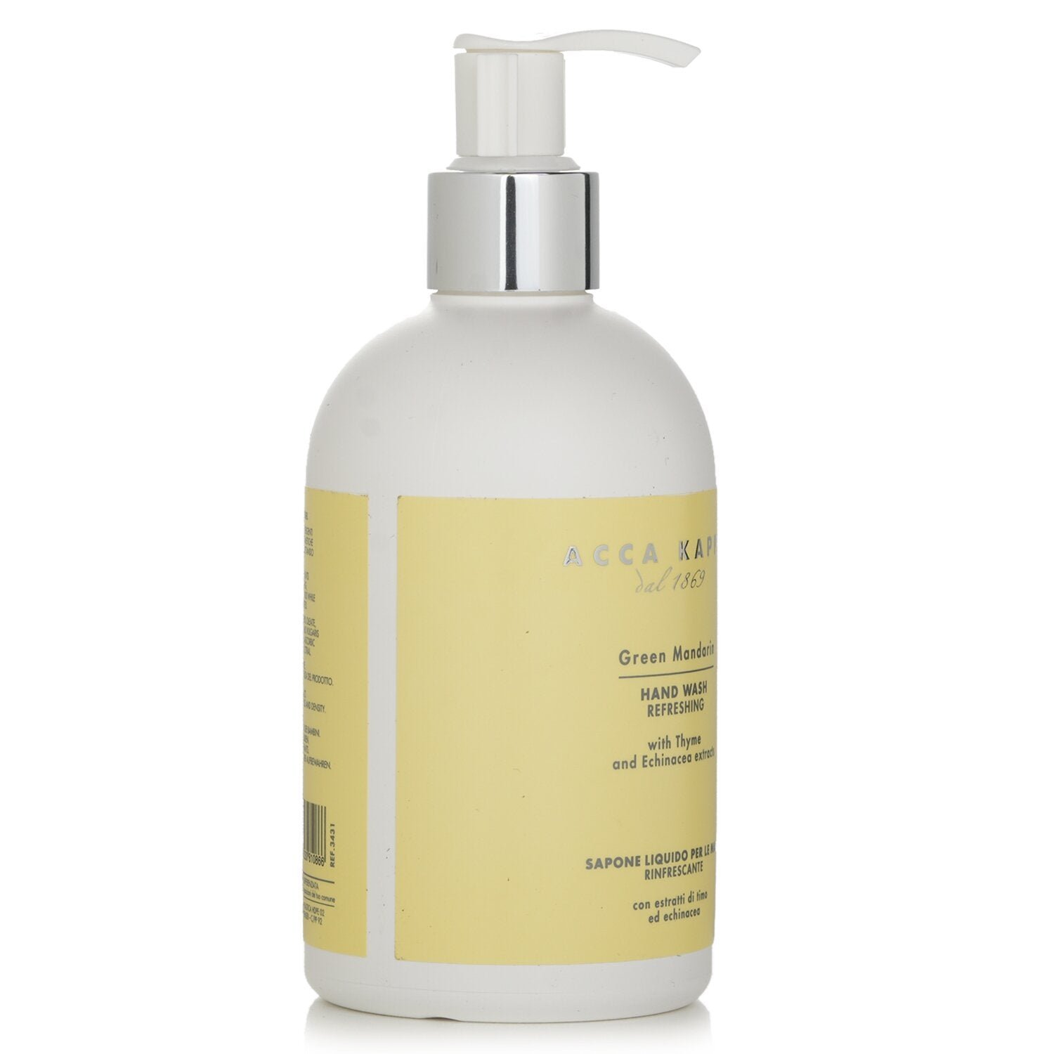 Green Mandarin Hand Wash من Acca Kappa - صورة 2