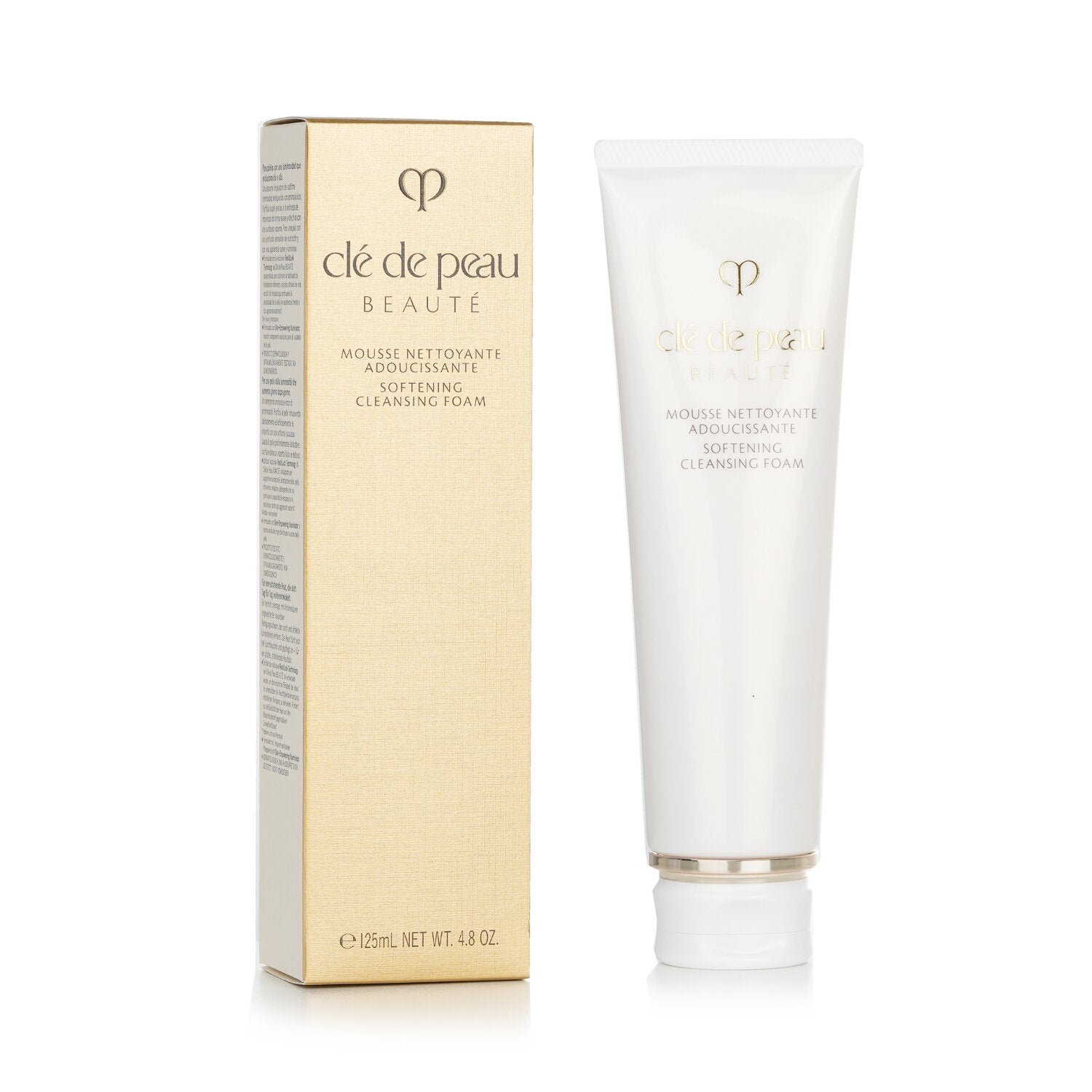 Softening Cleansing Foam N by Cle De Peau - Image 2
