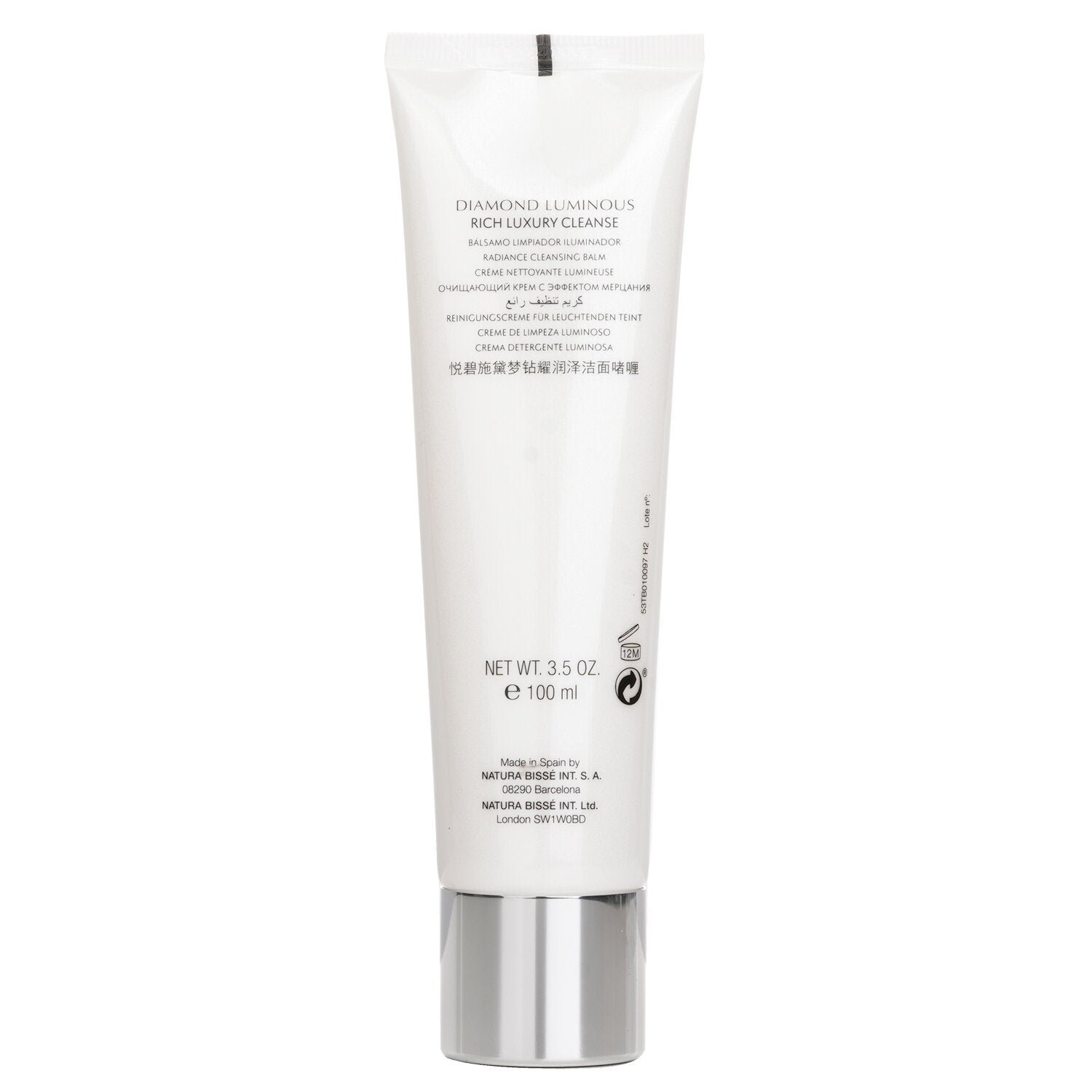 Diamond White Rich Luxury Cleanse by Natura Bisse - Image 3