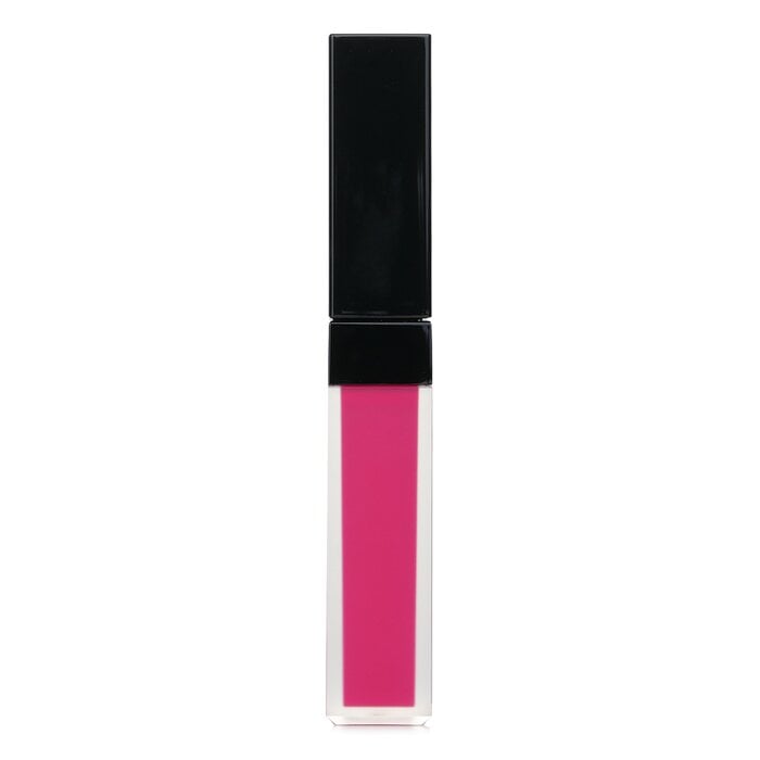 سائل شفاه غير لامع - # 004 Fuchsia Garnet 6.5ml/0.22oz من مدمن - صورة 3