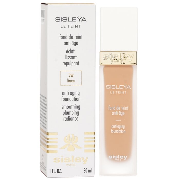 Sisleya Le Teint Anti Aging Foundation - # 2B Linen 30ml/1oz by Sisley - Image 2