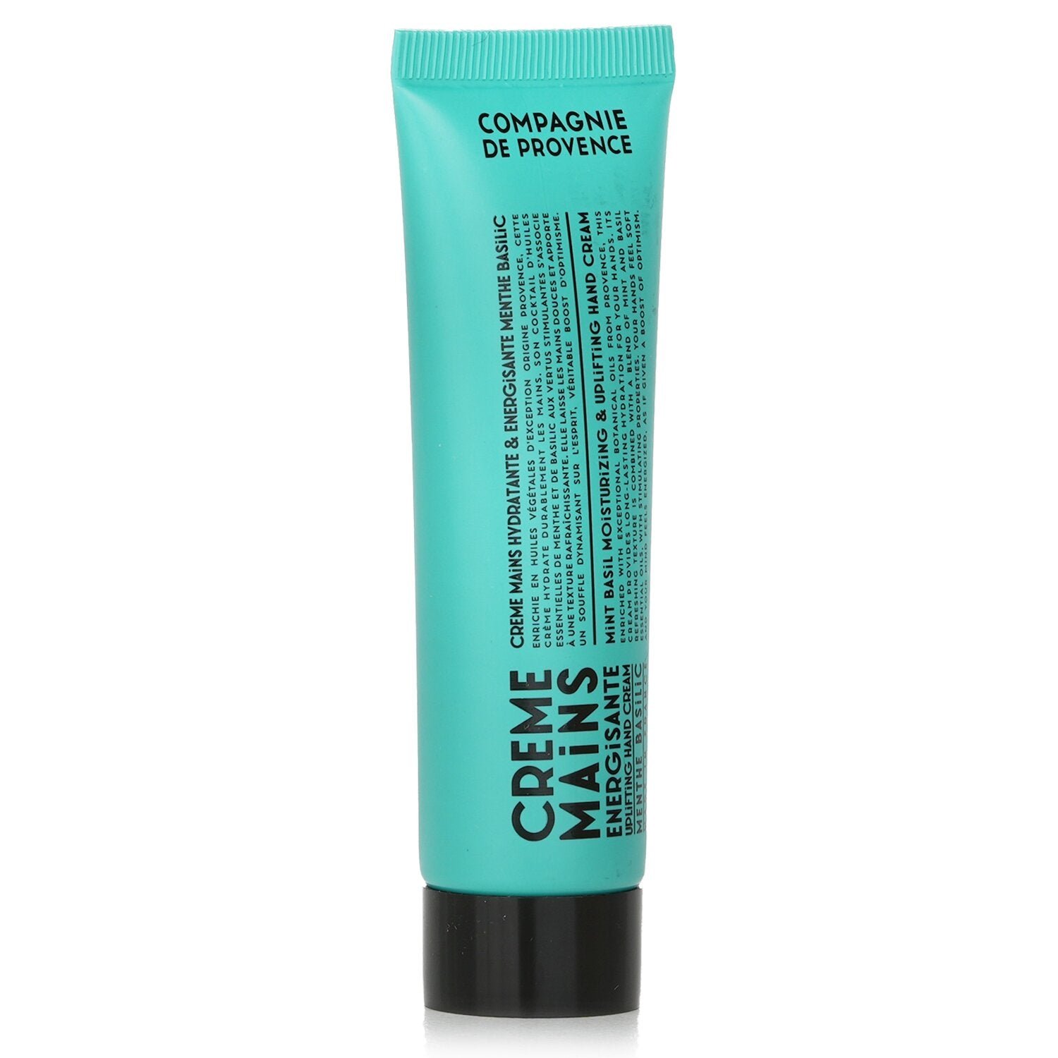 Menthe Basilic Uplifting Hand Cream من Compagnie de Provence - صورة 2